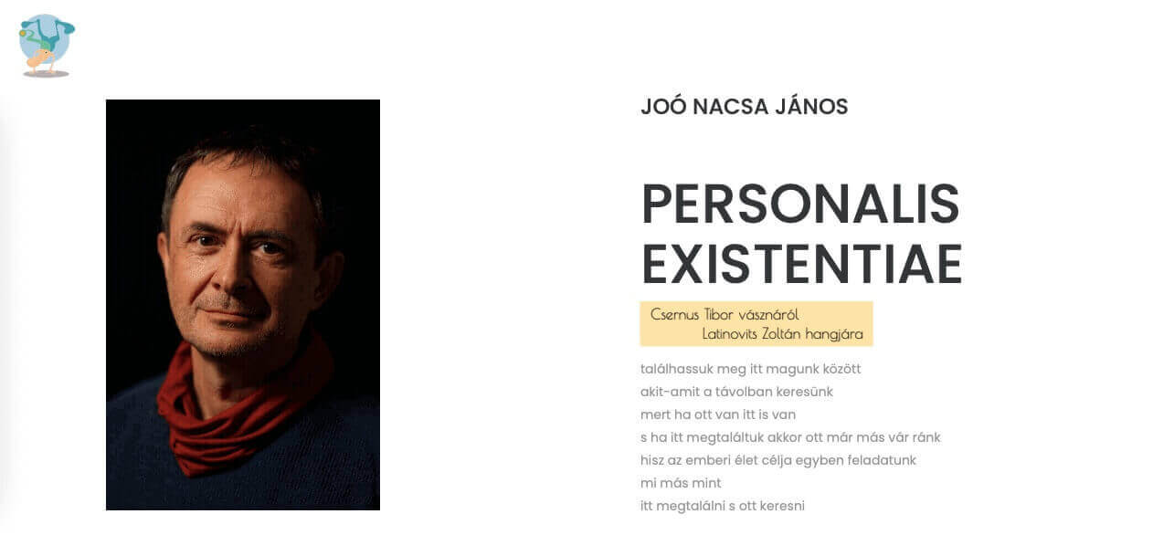 Personalis existentiae